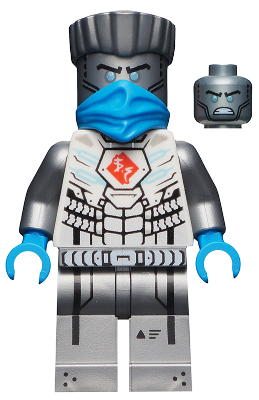 Zane njo647 - Figurine Lego Ninjago à vendre pqs cher