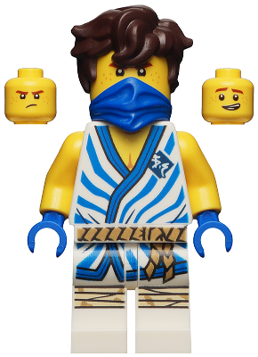 Jay Walker njo648 - Figurine Lego Ninjago à vendre pqs cher