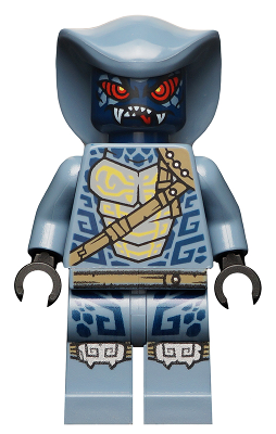 Rattla njo649 - Lego Ninjago minifigure for sale at best price