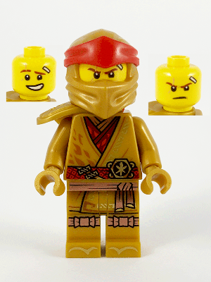 Kai njo650 - Lego Ninjago minifigure for sale at best price