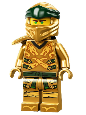 Lloyd Garmadon njo654 - Figurine Lego Ninjago à vendre pqs cher