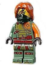 Ronin njo657 - Lego Ninjago minifigure for sale at best price