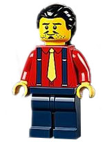 Kaito njo660 - Figurine Lego Ninjago à vendre pqs cher