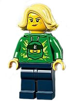 Christina njo662 - Lego Ninjago minifigure for sale at best price