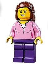 Eileen njo664 - Lego Ninjago minifigure for sale at best price