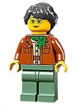 Misako njo665 - Lego Ninjago minifigure for sale at best price