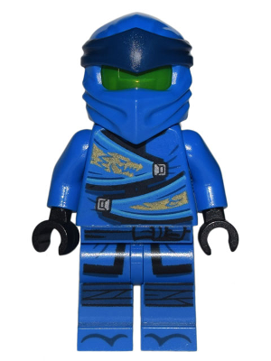 Jay Walker njo669 - Figurine Lego Ninjago à vendre pqs cher