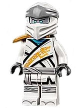 Zane njo670 - Figurine Lego Ninjago à vendre pqs cher