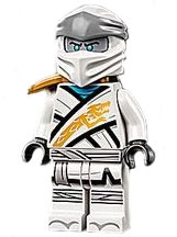 Zane njo670 - Lego Ninjago minifigure for sale at best price