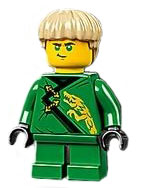 Lloyd Garmadon njo674 - Figurine Lego Ninjago à vendre pqs cher