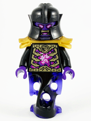 Overlord njo676 - Lego Ninjago minifigure for sale at best price