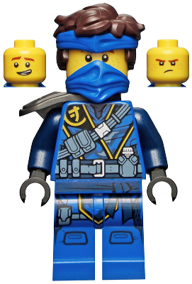 Jay Walker njo679 - Lego Ninjago minifigure for sale at best price