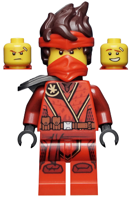 Kai njo680 - Lego Ninjago minifigure for sale at best price