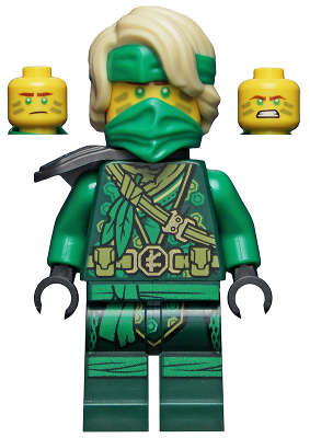 Lloyd Garmadon njo682 - Lego Ninjago minifigure for sale at best price