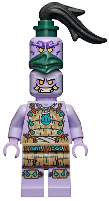 PoulErik njo684 - Lego Ninjago minifigure for sale at best price