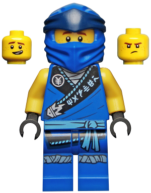 Jay Walker njo688 - Lego Ninjago minifigure for sale at best price