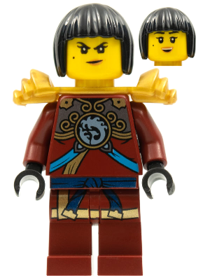 Nya njo689 - Figurine Lego Ninjago à vendre pqs cher