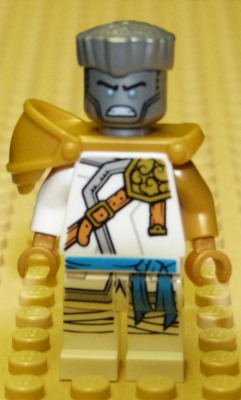 Zane njo690 - Lego Ninjago minifigure for sale at best price