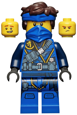 Jay Walker njo692 - Lego Ninjago minifigure for sale at best price