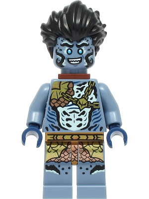 Prince Benthomaar njo693 - Lego Ninjago minifigure for sale at best price