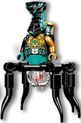 Glutinous njo694 - Lego Ninjago minifigure for sale at best price