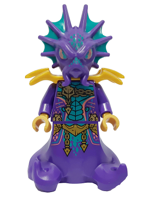 Prince Kalmaar njo697 - Lego Ninjago minifigure for sale at best price