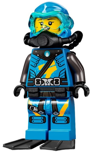 Nya njo703 - Lego Ninjago minifigure for sale at best price