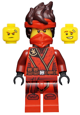 Kai njo706 - Lego Ninjago minifigure for sale at best price