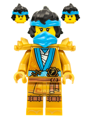 Nya njo707 - Lego Ninjago minifigure for sale at best price