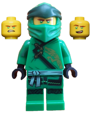 Lloyd Garmadon njo708 - Lego Ninjago minifigure for sale at best price
