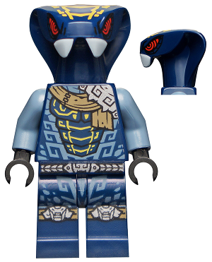 Mezmo njo709 - Lego Ninjago minifigure for sale at best price