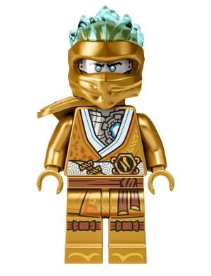 LEGO Ninjago Minifig Samurai X Legacy  Neuf Nya 