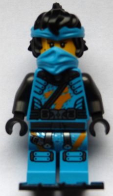 Nya njo714 - Lego Ninjago minifigure for sale at best price
