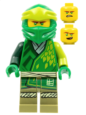 Lloyd Garmadon njo715 - Figurine Lego Ninjago à vendre pqs cher