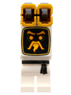 Wu Bot njo716 - Lego Ninjago minifigure for sale at best price