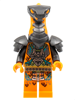 Boa Destructor njo718 - Figurine Lego Ninjago à vendre pqs cher