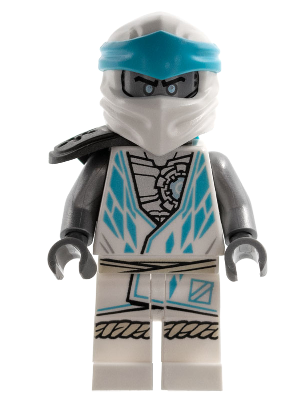Zane njo719 - Lego Ninjago minifigure for sale at best price