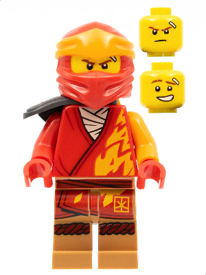 Kai njo721 - Figurine Lego Ninjago à vendre pqs cher