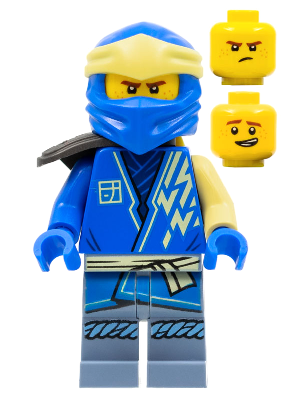 Jay Walker njo722 - Figurine Lego Ninjago à vendre pqs cher