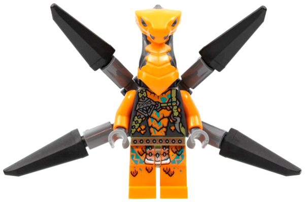 Viper Flyer njo723 - Figurine Lego Ninjago à vendre pqs cher