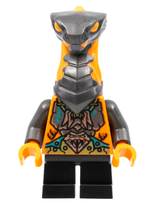 Python Dynamite njo724 - Figurine Lego Ninjago à vendre pqs cher