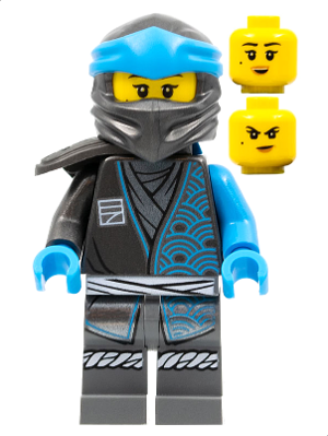 Nya njo726 - Figurine Lego Ninjago à vendre pqs cher