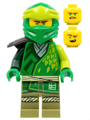 Lloyd Garmadon njo727 - Figurine Lego Ninjago à vendre pqs cher