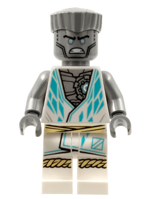 Zane njo728 - Figurine Lego Ninjago à vendre pqs cher