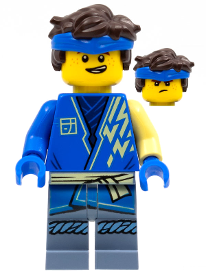 Jay Walker njo729 - Figurine Lego Ninjago à vendre pqs cher
