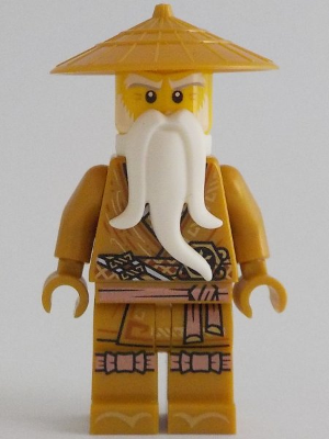 Wu njo731 - Lego Ninjago minifigure for sale at best price