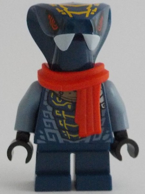 Mezmo Junior njo732 - Lego Ninjago minifigure for sale at best price