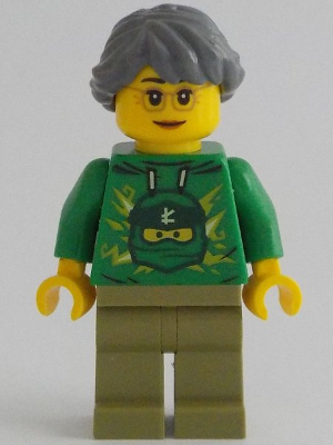 Misako njo734 - Lego Ninjago minifigure for sale at best price