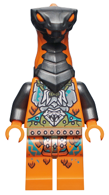 Boa Destructor njo735 - Figurine Lego Ninjago à vendre pqs cher