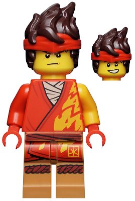 Kai njo736 - Figurine Lego Ninjago à vendre pqs cher